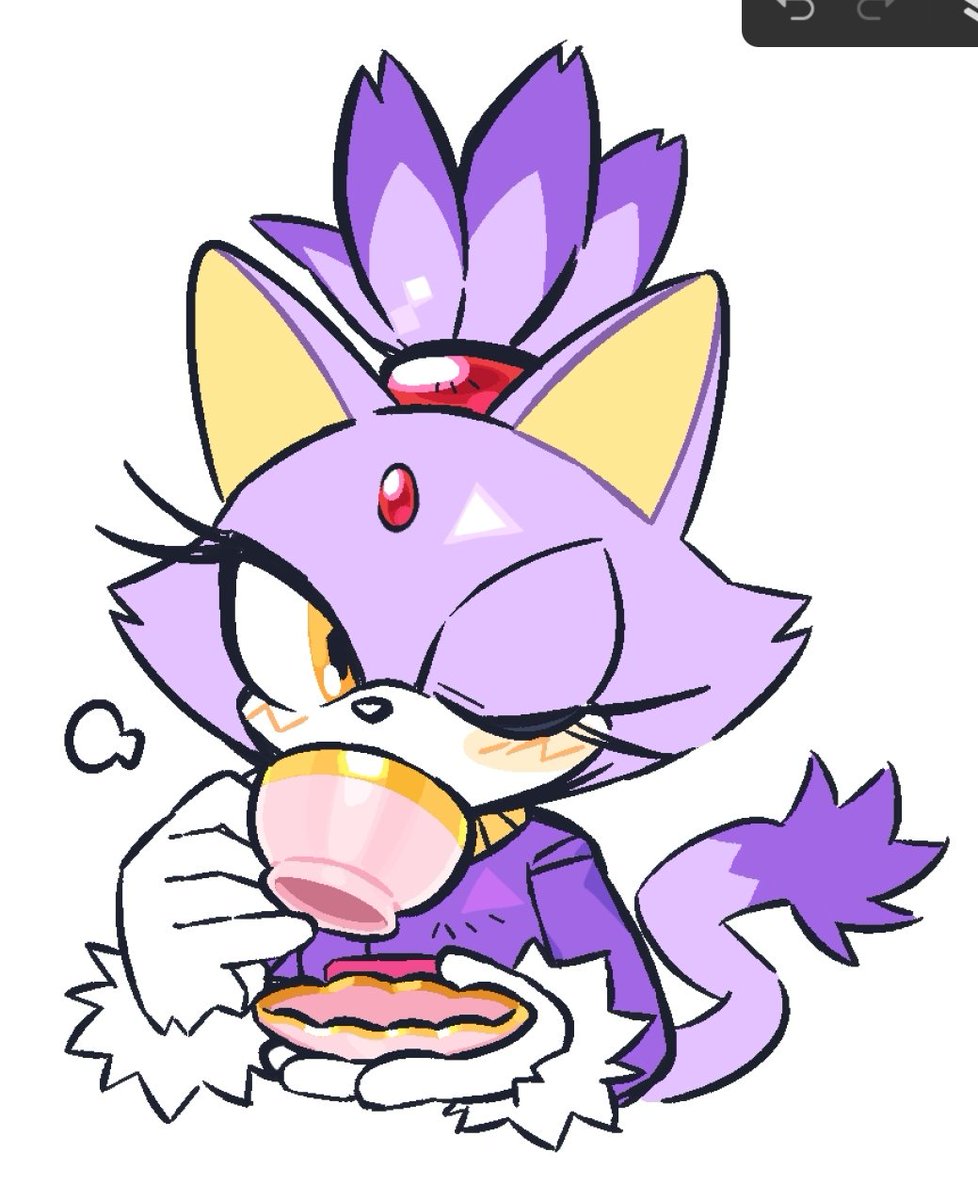 KaoB1112's tweet photo. 🐱🍵🍎🥧🦔 https://t.co/dyvaommPNH