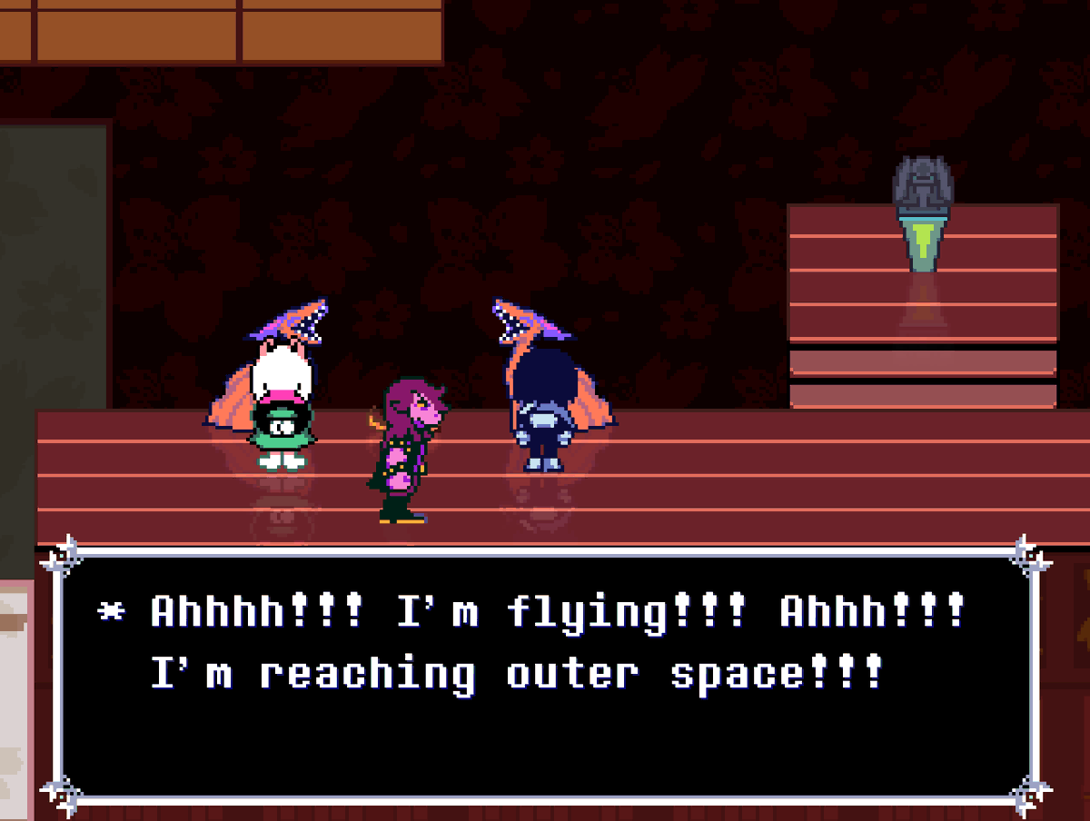 KyoshiCadre's tweet photo. DELTARUNE SPOILERS
.
.
.
.
.
.
.
.
.
.
.
.
.
.
.
.
.
.
.
.
.
.
.
.
.
.
.
.
.
.
.
.

i love these darkners so much https://t.co/JTbbTkbXCD