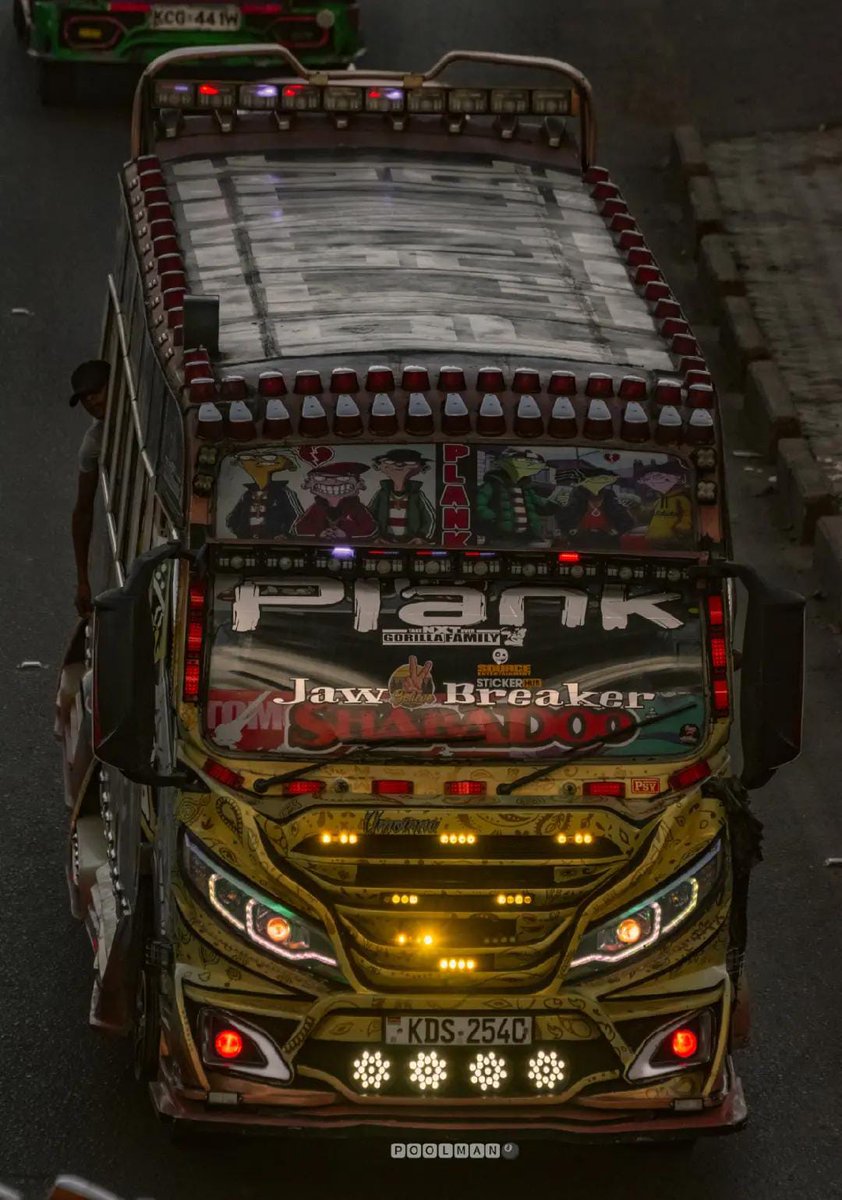 urban_wheezc's tweet photo. PLANK 🔥🚌
Now proudly representing Kitengela. 💯
A new route, the same street presence. Built to stand out, made to keep matatu culture moving wherever the road leads.
#obungajr #urbanwheelsmedia #Plank #Kitengela #MatatuCulture #MatatuKenya #StreetCulture #BusLife https://t.co/tD7LNRT7Pz