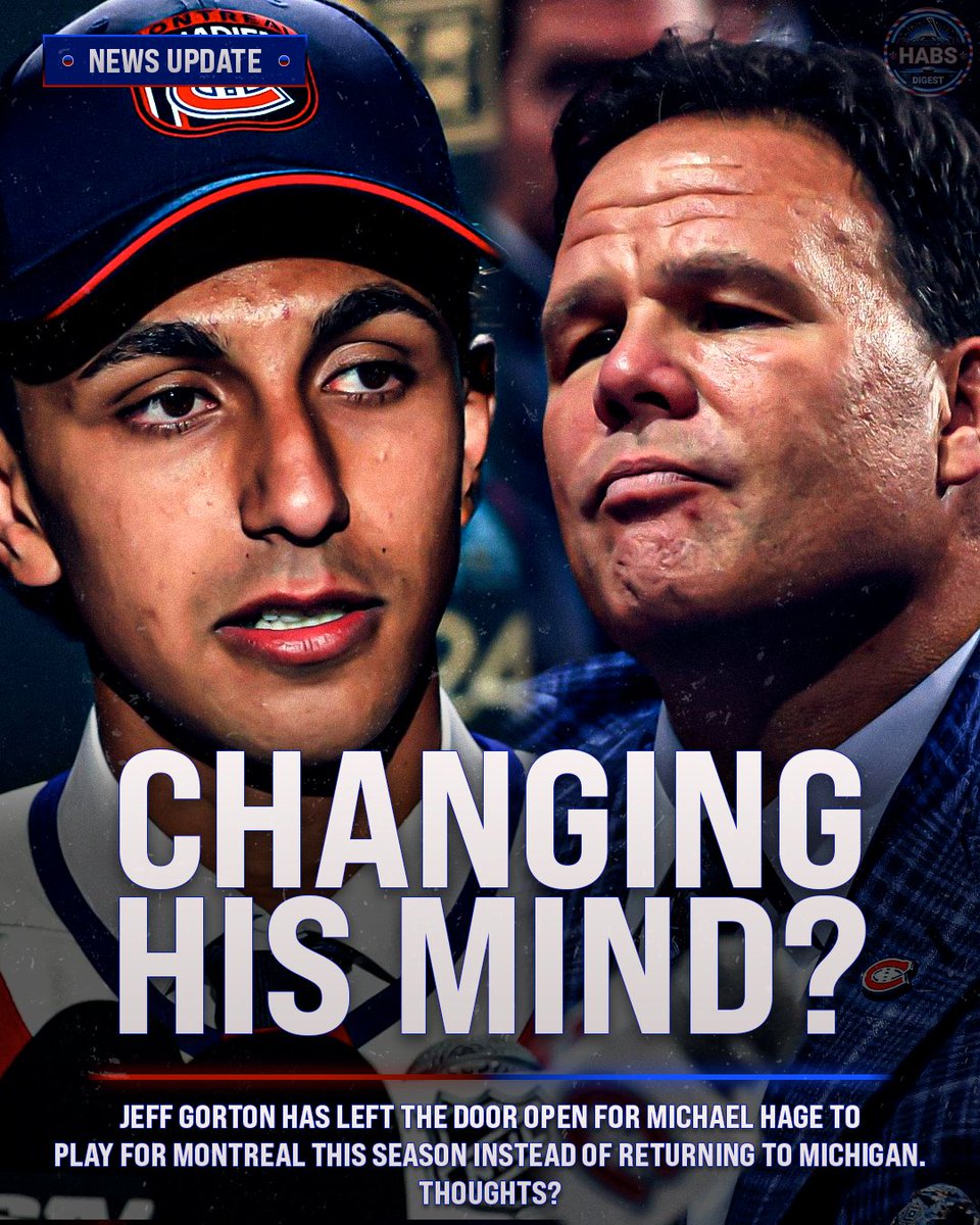 Habs Digest tweet media