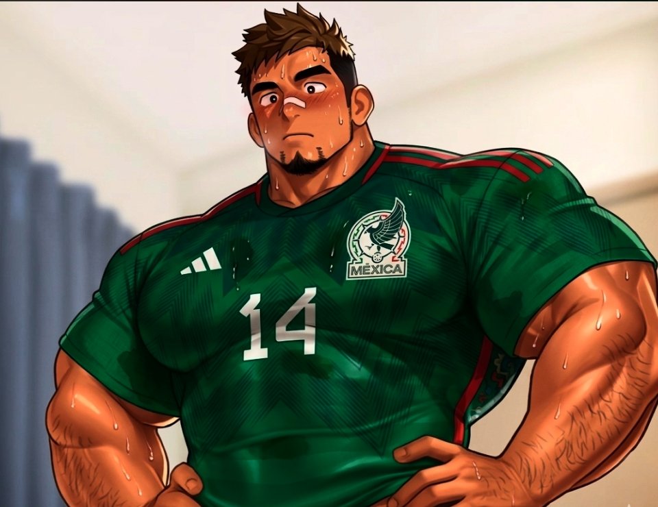 Skully_flex's tweet photo. ᅠᅠ
ᅠ
ᅠ🇲🇽 después de ese partidote bien chingon que paso ayer el mexicano no pudo contener su emoción y termino dandoce una buena jalada de longaniza en la casa de su "Bro" que para nada gay se lo permitió. . .~ ✌🏿🥴💦ᅠᅠ
ᅠ
ᅠ https://t.co/YixzokgZAw