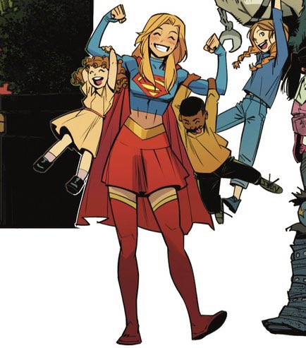 actioncomics252's tweet photo. — summer of supergirl special #1 https://t.co/BQujdjhqxx