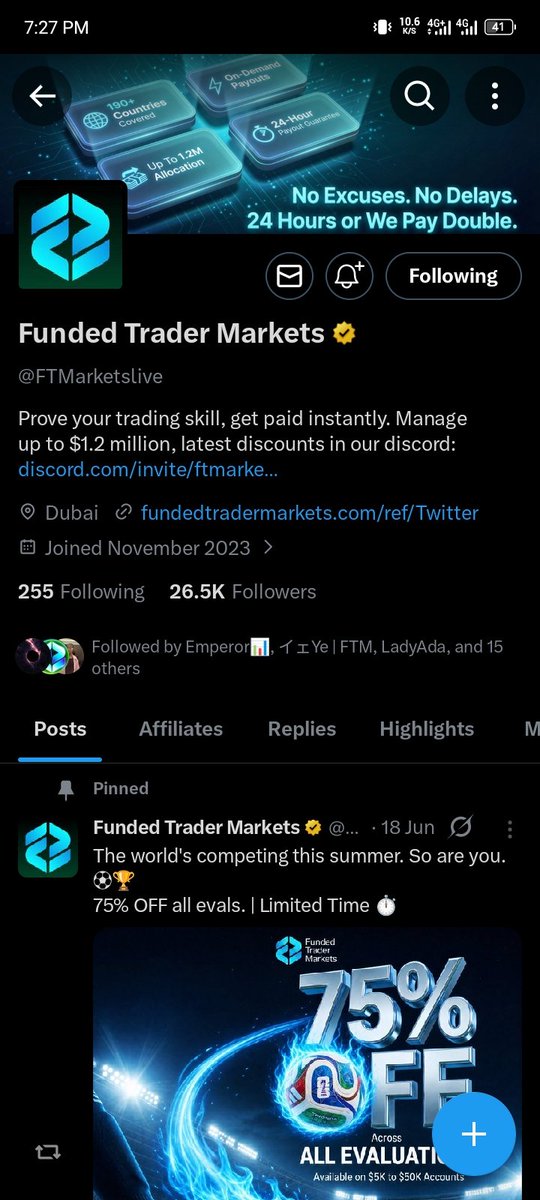 _emperorfx's tweet photo. @PhelmsBuff @FTMAfrica @Ye_FTM @FTMarketslive @Adavid267 
@preshylicious_ 
Done boss 💯 https://t.co/ghJ94aV7UL