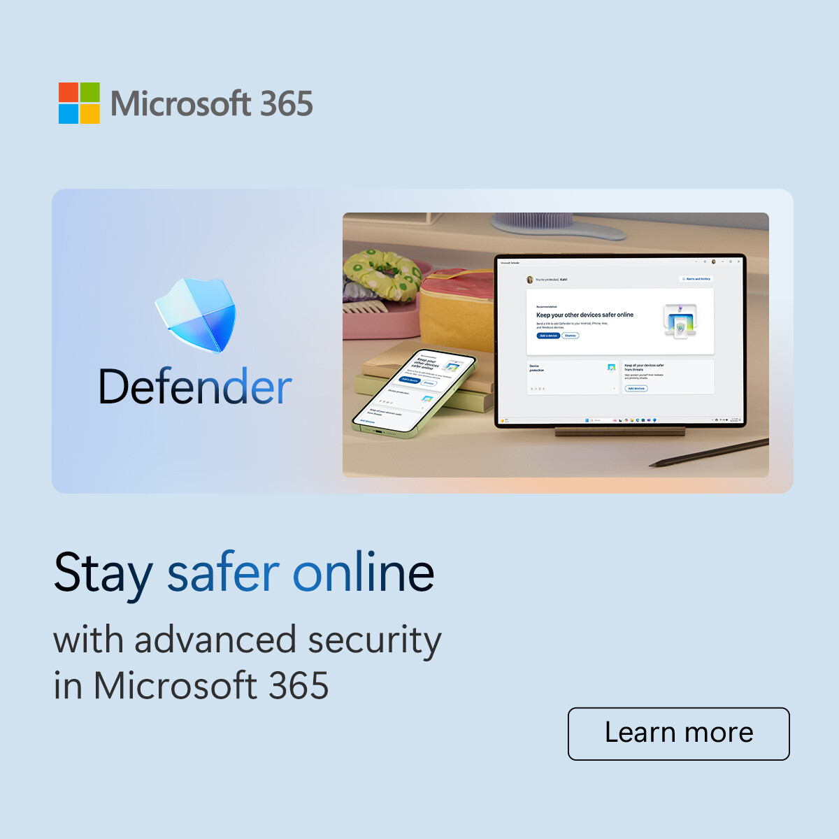 BeachCamera's tweet photo. Your digital life deserves powerful protection. 🛡️ Stay safer online with Microsoft 365 Defender and advanced security tools.

https://t.co/P3QUafZGFR https://t.co/mqQ0IACWXw