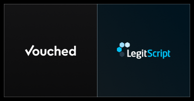 VouchedID's tweet photo. Identity is the first step toward safe healthcare. That's why Vouched joined @legitscript new Compliance Collective as a founding partner, helping certified healthcare and telehealth operators verify patients in real time at intake. 

➡️ https://t.co/fIR9gHjl0N

#IdentityVerification #Telehealth