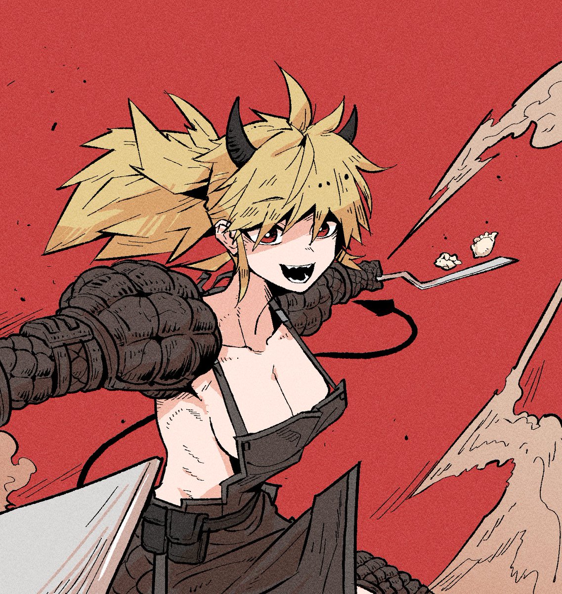 02_0002_11's tweet photo. Nikaido
#dorohedoro https://t.co/FAVIVt84YH