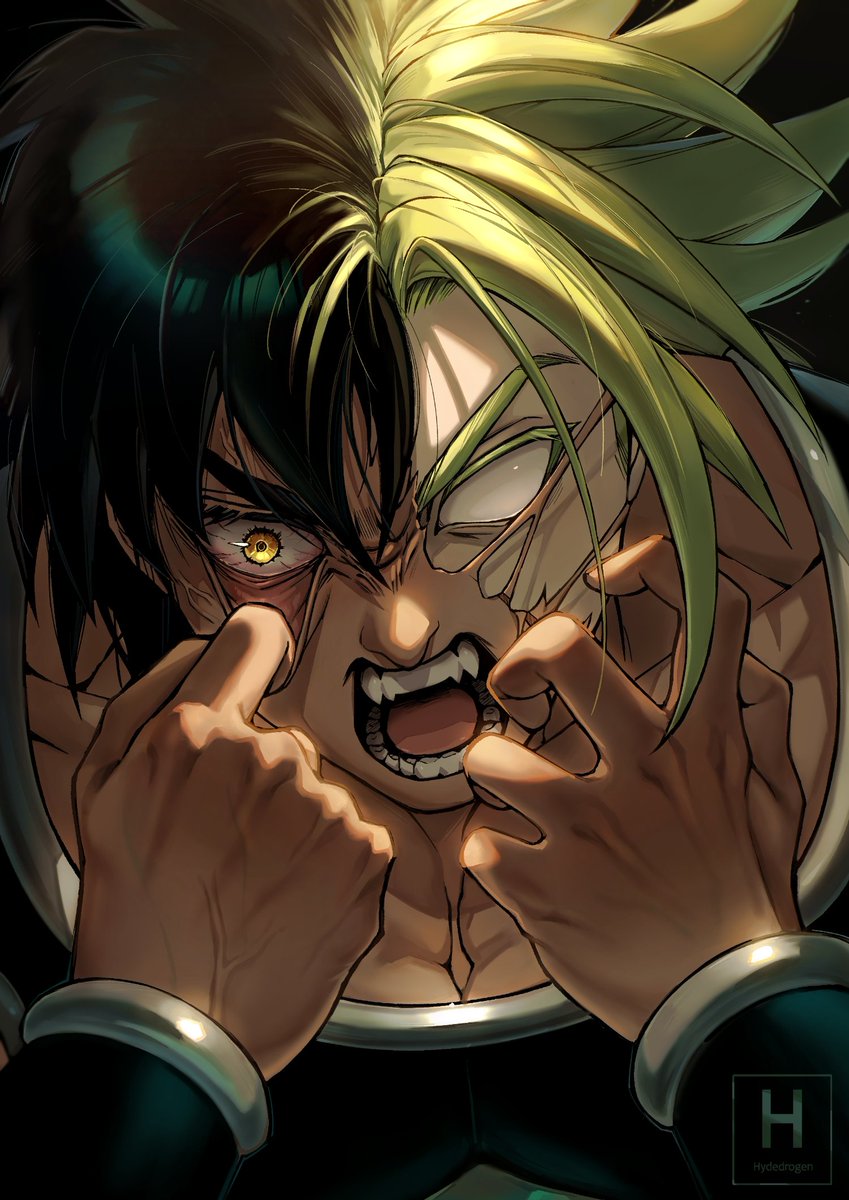 hydedrogen_'s tweet photo. 𝗚𝗜𝗩𝗘 𝗜𝗧 𝗕𝗔𝗖𝗞!
#Broly https://t.co/m4qzFcRJZs
