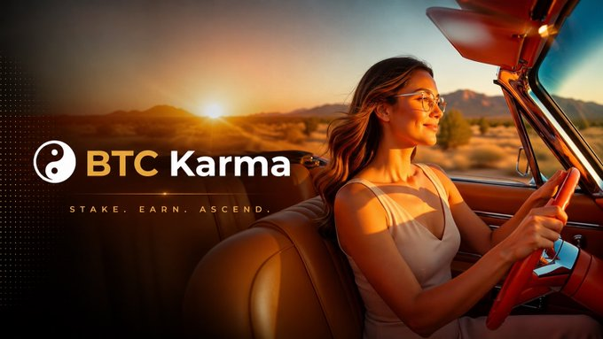flowguybsraider's tweet photo. The scramble for programmable Bitcoin layer yield is officially on. With @btc_karma in mainnet bootstrap mode until July 25th, heavy capital is eyeing the protocol setup. Deep TVL inflows during this window lay the foundation for sustainable asset velocity. $BTC https://t.co/1yXMqbVDpJ
