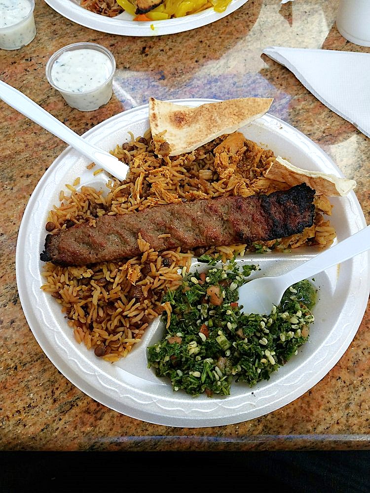 KabobiRaleigh's tweet photo. Looking for a satisfying meal? 🌯 Try Kabobi's customizable platters with #ChickenKabob, #Beef #Kabob, Kafta, #Lamb #Gyro, #Falafel &amp; signature sauces.

 https://t.co/3oXYGr1A9O

#RaleighMediterranean #RaleighEats #CaryNC #RaleighNC #NorthCarolina https://t.co/y33Uk0McYu
