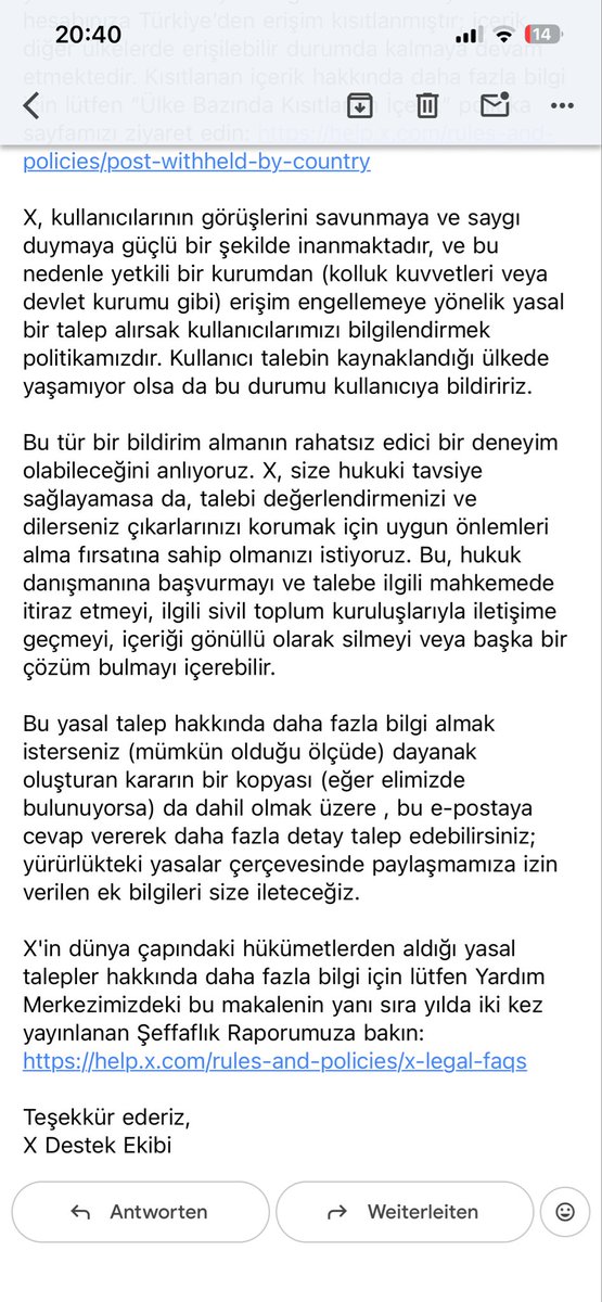 AliKeskinDe's tweet photo. Hesabımı türkiyeden engellemişler, kim şikayet etmiştir acaba, yazdıklarımızdan konuştuklarımızdan en çok kimler rahatsız artık cevabı sizde. https://t.co/t441ET9K6K
