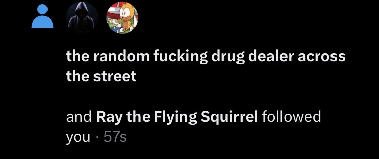 Strong Bad tweet media