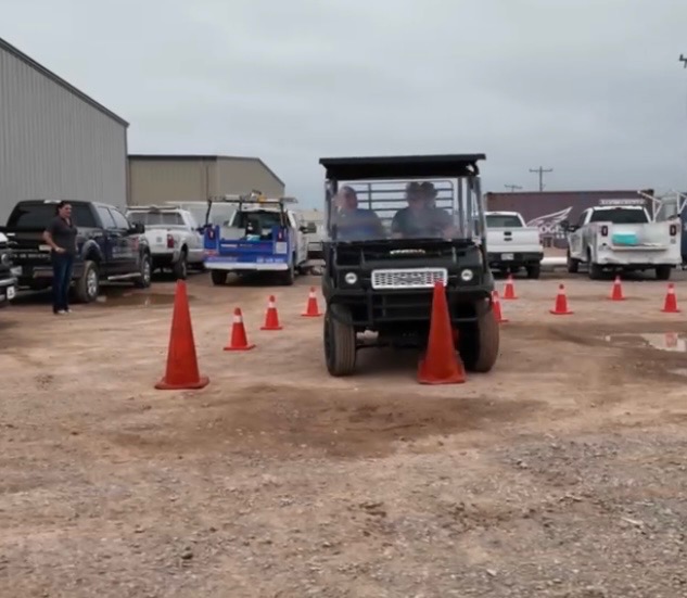 OkCountySheriff's tweet photo. MSgt. Eric kirby was invited to put on an Impaired Driving presentation for the employees of A&amp;T Mechanical Heat &amp; Air Services, Inc. located in Edmond OK. https://t.co/wbn9BTIVsR