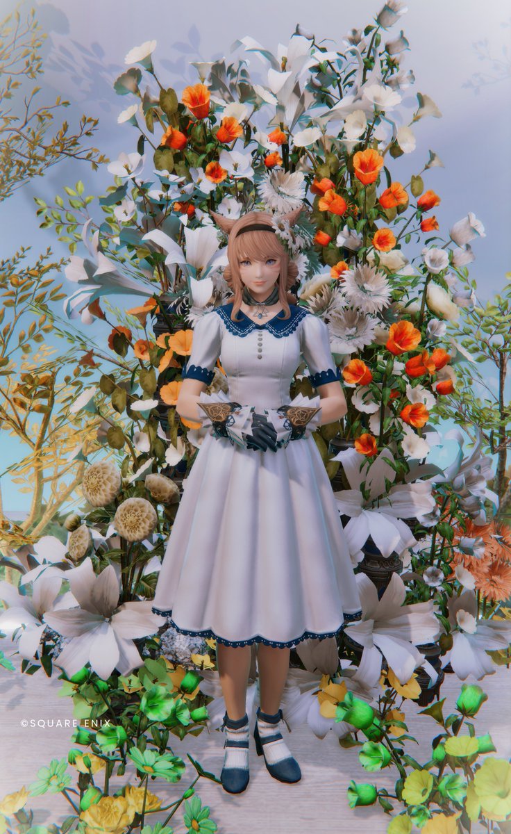 xiiv_m's tweet photo. 🌼🌿 #おはミコ https://t.co/4SQ1YCnmOQ