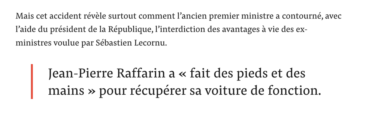 davidperrotin's tweet photo. Il y a les mots de Jean-Pierre Raffarin https://t.co/MJa9ra0HNk

Et il y a les faits ➡️https://t.co/DHp4za1tOg https://t.co/RRepysS0T5