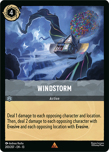 JoeCurleyCards's tweet photo. Celebrating my 30th birthday with a card reveal from Attack of the Vine! Thanks @DisneyLorcana 

I'm covering every new Disney Lorcana card on my YouTube channel including Windstorm! 

Check out https://t.co/gRnAdTbWnE for more details on the set

#attackofthevine https://t.co/CfuUjzWNgz