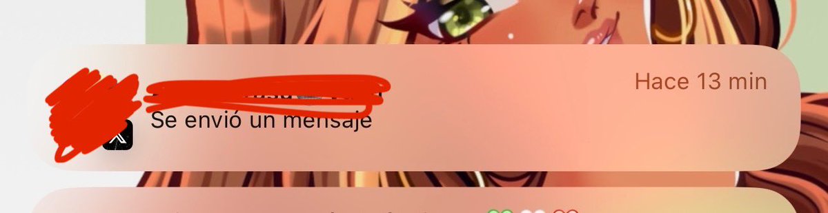 _Carboncito's tweet photo. @Plushunagi RIGHT? I have been receiving notifications from a specific account, with the “message sent” in it. But everytime I enter to my DMs with this account there’s nothing, and they didn’t post anything either. And has happened about three times now… https://t.co/DQNM8s6PPE