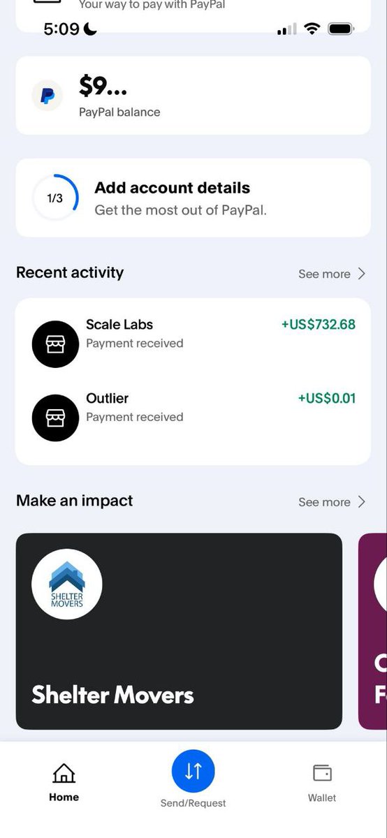 keenn_eth's tweet photo. HOW TO CREATE AN ACCOUNT ON OUTLIER

One thing is to create an account, another thing is to pass the onboarding quest 

Here's a proven step-by-step method to open an account, success rate is high when done carefully.

I started OutlierAi early February and have made over $5K+ https://t.co/x0cjIBi20D