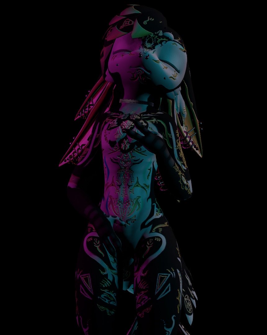Nichiicon's tweet photo. ~Sensual Picture ~ #avali https://t.co/Aos7rGsd8K