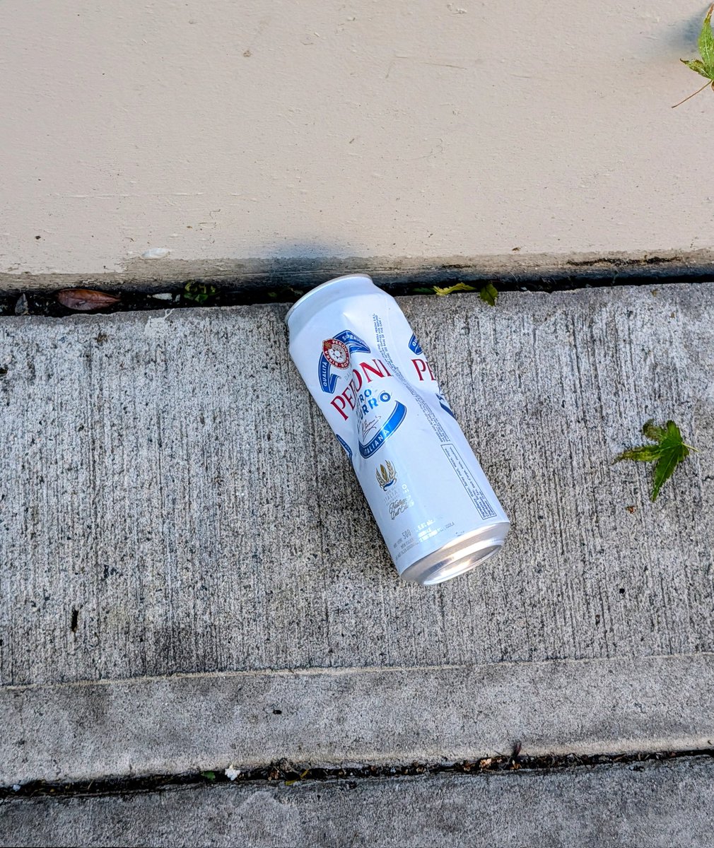 guyfelicella's tweet photo. Go figure.
The same people complaining about drug use and paraphernalia on our streets are often drinking in public and leaving their empty cans and bottles behind.

Alcohol is a drug, and we already have supervised consumption sites for it, they're called bars.

Apparently public drug use is only a problem when it's someone else's drug.

The hypocrisy is unreal.