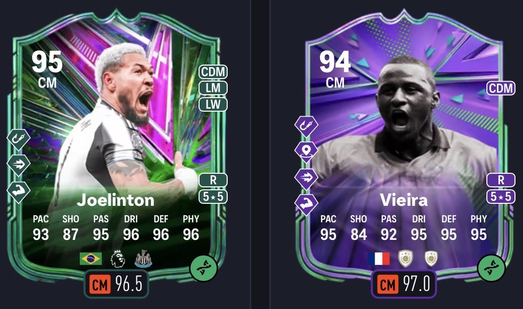 AFCLee337's tweet photo. @RobosFUT Recent evos have made it easy to make much better https://t.co/uWY20UXzZZ