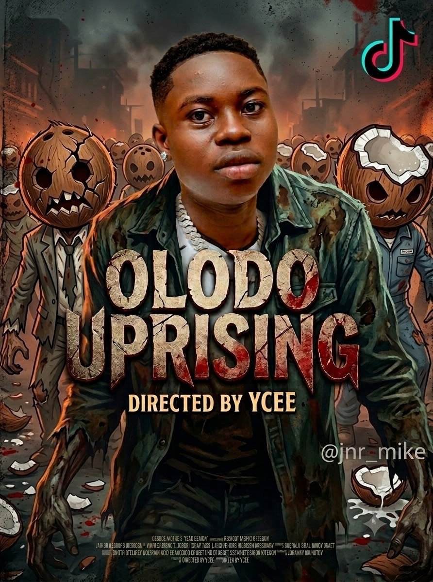 KennyAkin243279's tweet photo. @AsakyGRN Olodo Uprising: Revenge of the Olodos. https://t.co/160u0hdoVT