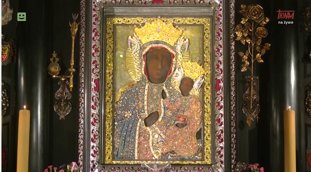 AlicjaSiewiersk's tweet photo. #ApelJasnogórski
Moje myśli biegną na Jasną Górę
gdzie od wieków Czarna Madonna
odbiera cześć jako Matka i Królowa
polskiego narodu.Zawierzam
Jej opiece naszą Ojczyznę
wszystkich rodaków
#ŚwJanPaweł2
Maryjo Królowo Polski
JestemPamiętamCzuwam!
https://t.co/oDqTumHO4S
@RadioMaryja https://t.co/XA1x1ozMyr