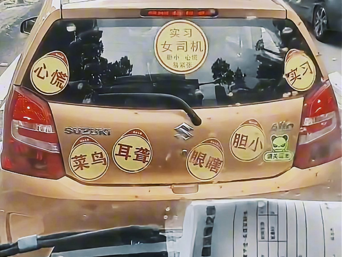 AnnieCarHCO06K's tweet photo. Just passed my driving test! 3 months of sweating over parallel parking, panic at the roundabout, and a whole lot of nervous laughs. Freedom finally feels so close—can’t wait to hit the road! https://t.co/FuAorEVEJt