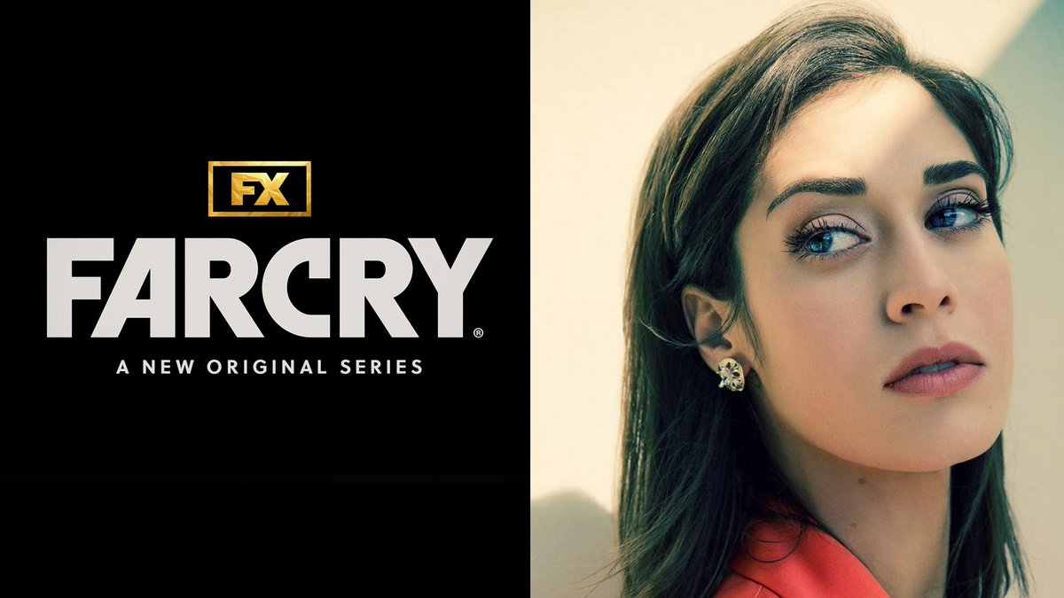 FarCrygame's tweet photo. SOME PEOPLE DON'T SURVIVE THE CHAOS. SOME PEOPLE BECOME IT. 

Emmy Award nominee Lizzy Caplan joins Rob Mac in FX's FARCRY, the upcoming anthology series based on Ubisoft's iconic video game franchise.

The cast just got a lot more dangerous. 😏 https://t.co/SV42Kwqpey