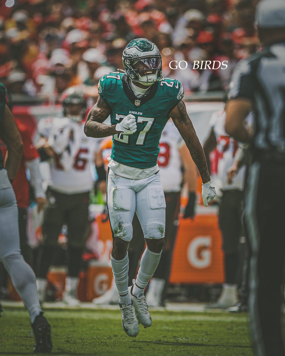 Eagles's tweet photo. All-Pro Q https://t.co/OWArUuoGLs