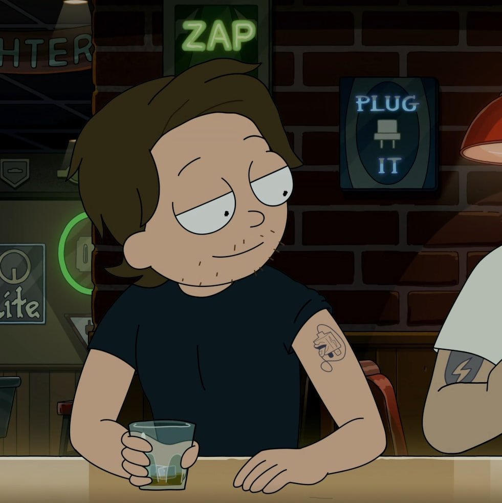 Galactic_Slush0's tweet photo. I get the whole appeal is morty being a minor bUT HEAR ME OUT FOR A MINUTE PLEASE, I JUST HAD A DIVINE REVELATION https://t.co/jyR9dGWHtd