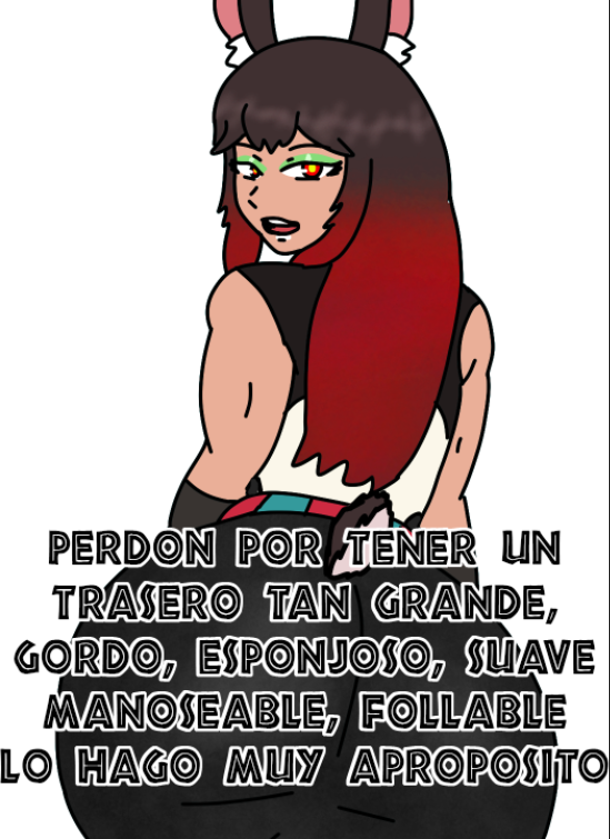 BlastyBunny's tweet photo. NO ME ARREPIENTO DE NINGUN CRIMEN! https://t.co/OF5VYJzF2v