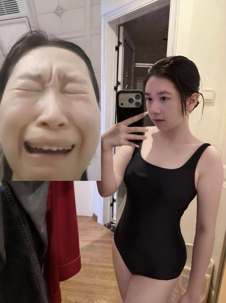 Elsarianandy's tweet photo. 每次游完泳渾身就超舒服的 https://t.co/615lExvN8G