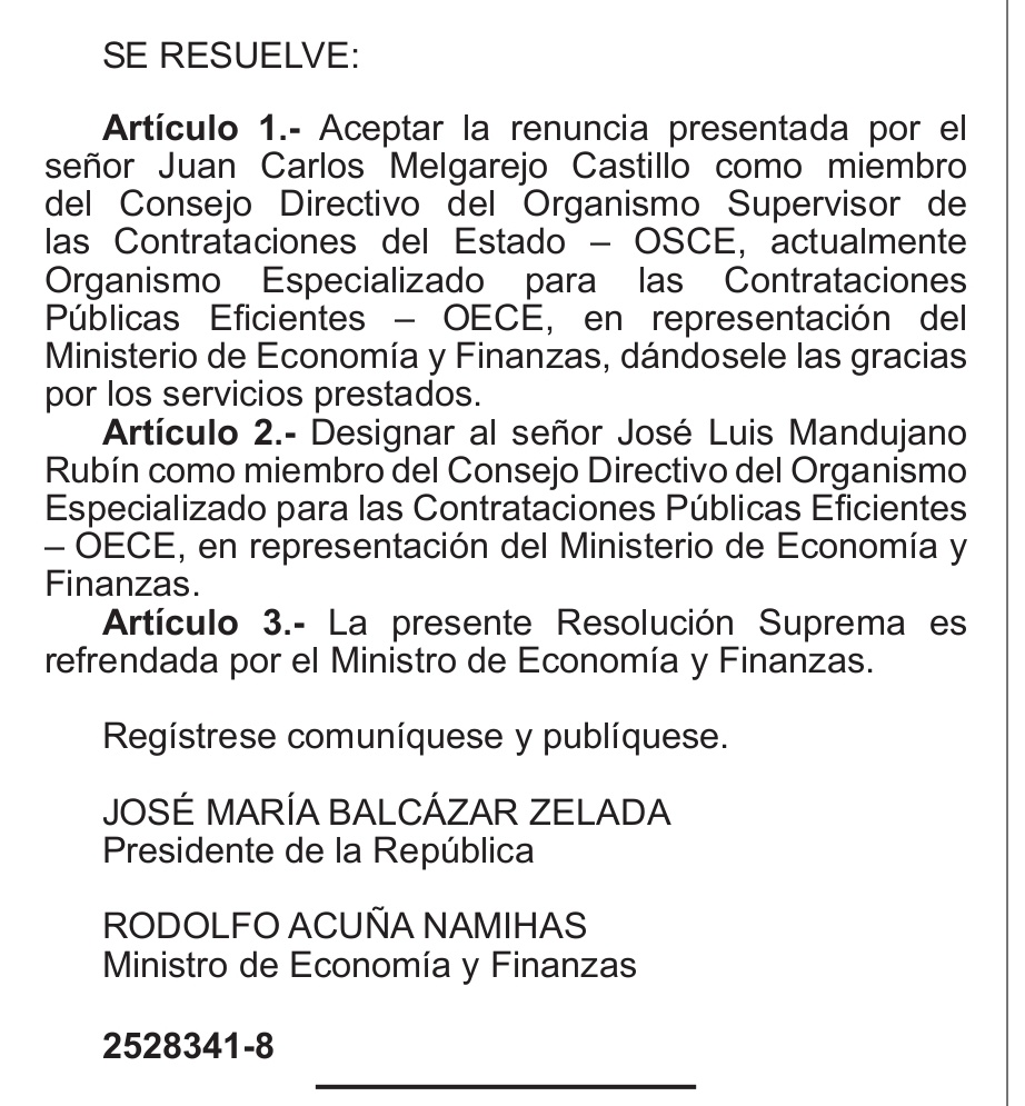 paolobenza's tweet photo. ¿No es extraño que a la par que OECE propone cuestionados cambios al reglamento de centros arbitrales, un árbitro de uno de esos centros entre a su consejo directivo?

José Luis Mandujano, del staff del CEAR Latinoamericano.

Los detalles en #LaContra 👉🏻https://t.co/RYrno5Rg1r https://t.co/77mH2vKGpA