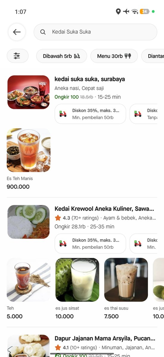 Nviraablfy's tweet photo. di sini aku di arahin buka payleter sama pinjaman terus masuk ke orderan ga jelas mana di suruh klik kirim pesanan, najis, jatuhnya orderan fiktif dan otomatis aku ngeaktifin pay later untung cepet udahan gpp ikhlasinlah 100k semoga di ganti lebih sama yang kuasa, amin #penipuan https://t.co/ooCL4JgZ7D