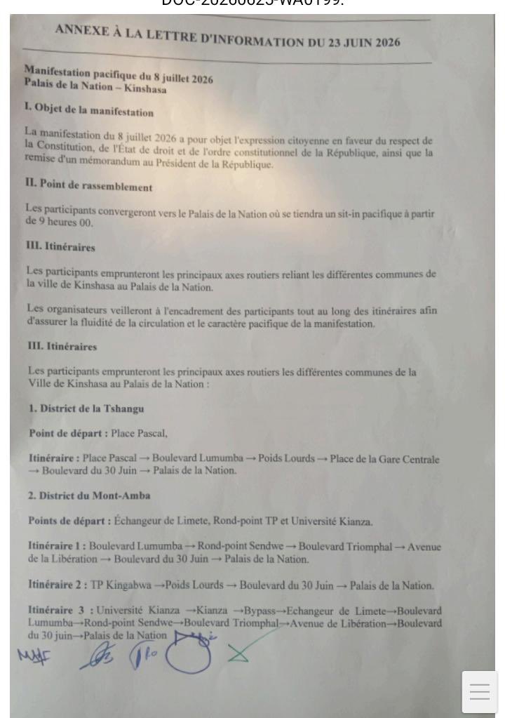 MikeMukebayi's tweet photo. #RDC De l’opposition ya pete à un nouveau rapport de forces. C64 n’a rien changé. Avec les mêmes recettes de l’opposition d’antan, Félix Tshisekedi fléchira tant que le peuple s’implique lui‑même avec détermination.
#C64 #EkOLEKA_TE https://t.co/FtNjkbvHoj