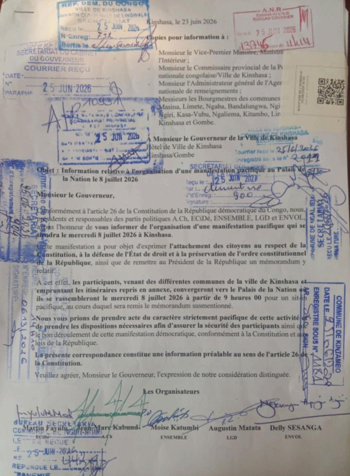 MikeMukebayi's tweet photo. #RDC De l’opposition ya pete à un nouveau rapport de forces. C64 n’a rien changé. Avec les mêmes recettes de l’opposition d’antan, Félix Tshisekedi fléchira tant que le peuple s’implique lui‑même avec détermination.
#C64 #EkOLEKA_TE https://t.co/FtNjkbvHoj