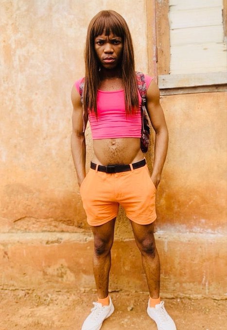 Ayoola3181's tweet photo. This one nah fooling too ?😹😹 https://t.co/PJWrrCB8h7