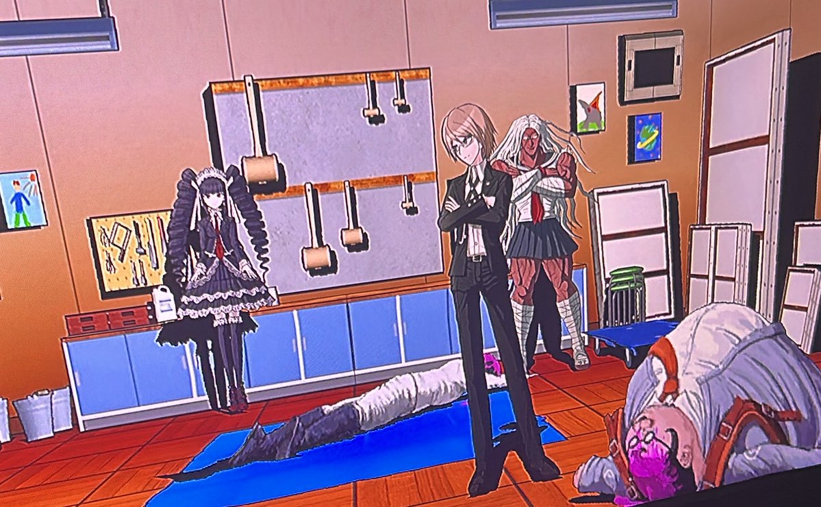 HifumiYama22510's tweet photo. They faces killing me why nobody GAF https://t.co/gRBLSf58XA
