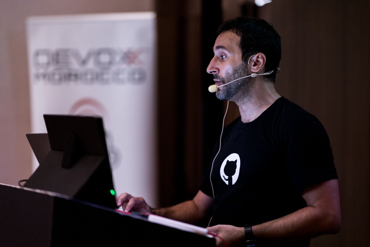 DevoxxMa 🇲🇦 4-5 Nov tweet media