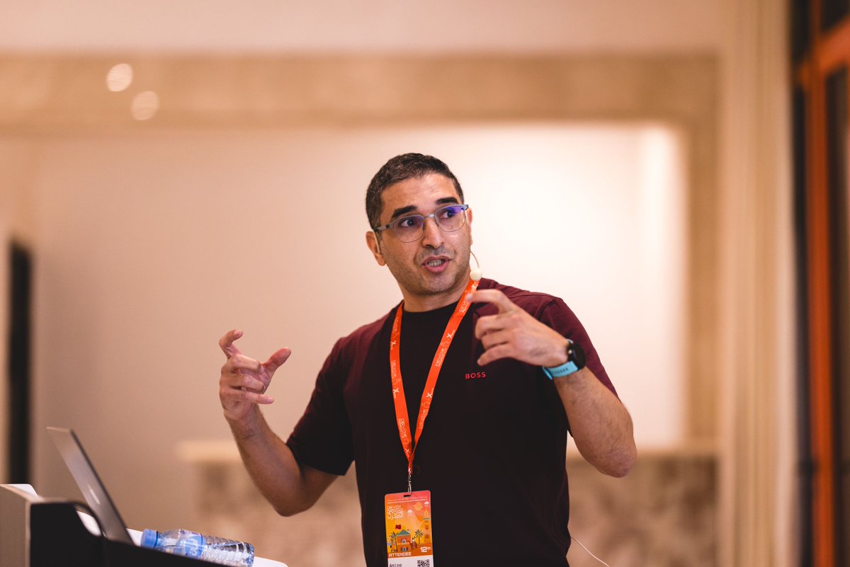 DevoxxMa 🇲🇦 4-5 Nov tweet media