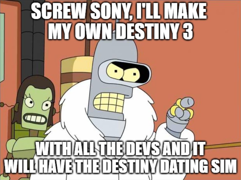 dadsofdestiny's tweet photo. Just need 500mil #Destiny2.... https://t.co/aCoTDjD9po