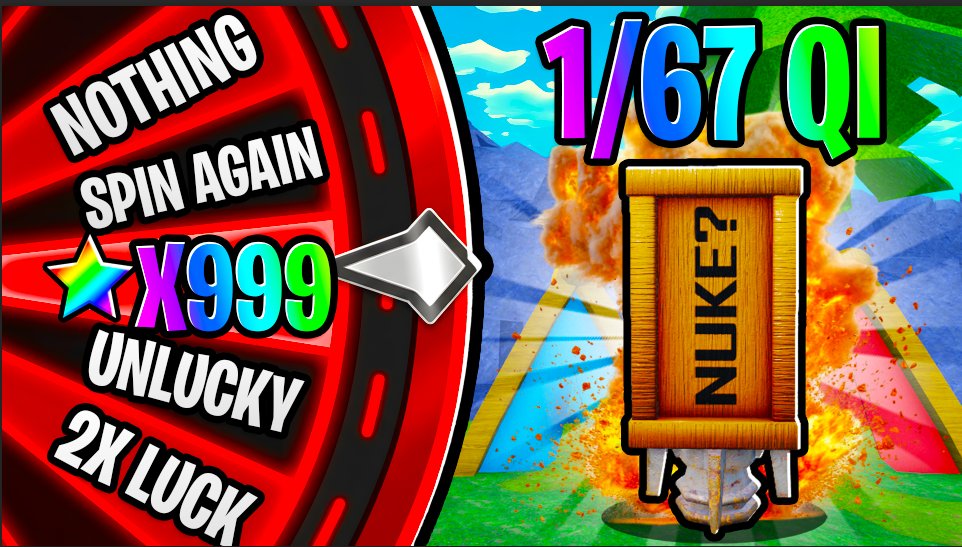 Wall_Doggo's tweet photo. A great game gets players to stay.

A great thumbnail gets them to click.

Need both? We've got the second part covered 👀 Join and Order now. 

https://t.co/sBABE9nipE

#Roblox
#RobloxDev
#RobloxGFX
#robloxart
#QPTR
#RobloxDevs
#gamedev
#RobloxStudio
#commissionsopen
#growagarden