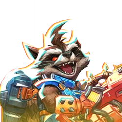 LocalTalent_'s tweet photo. @rubbiby Took forever to get the Rocket one because of how in and out he was in the meta, that and it kinda got a little boring at the end. https://t.co/NZGXtKWTyO