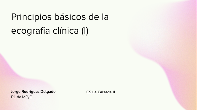 FormacionCalzad's tweet photo. Como cada año, con la llegada de los R1 al centro de salud, volvemos a empezar. 🦉👏🔊🥇 #juevesecográficos https://t.co/k6dykcDj0w https://t.co/XZKXq70bhb