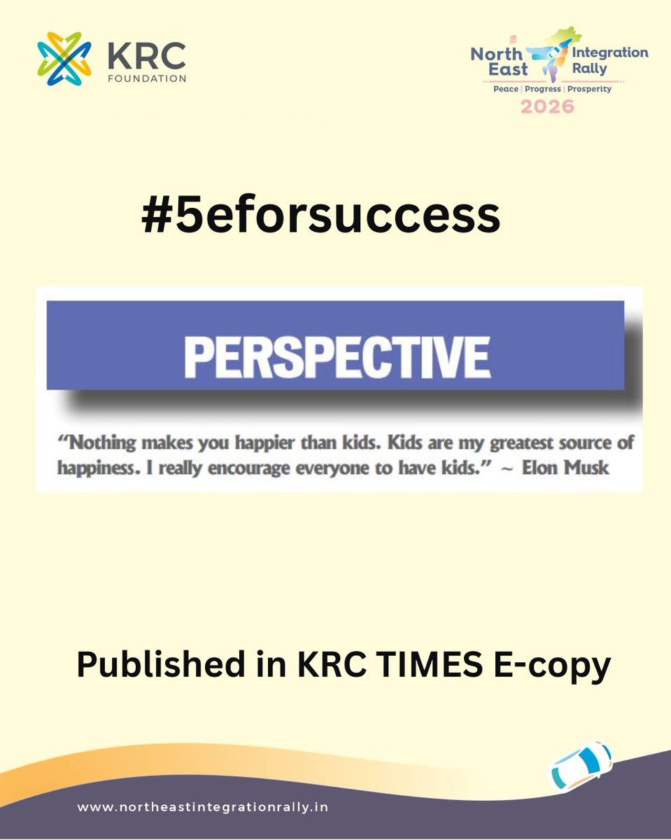 neindiarally's tweet photo. Published in KRC TIMES E-copy
https://t.co/FmkjSBGiKP https://t.co/96v8xzrUuj