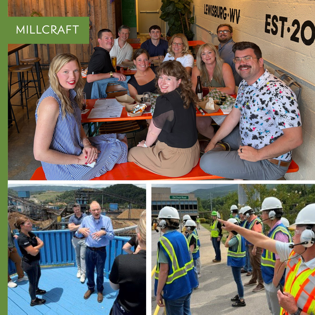 MillcraftPaper's tweet photo. A big thank you to Smurfit Westrock for an incredible mill tour! Our newest account managers gained firsthand insight into papermaking, innovation, and operations. Experiences like these strengthen partnerships and develop future industry leaders. #MillTour #Partnership https://t.co/DAcjZHIN3X