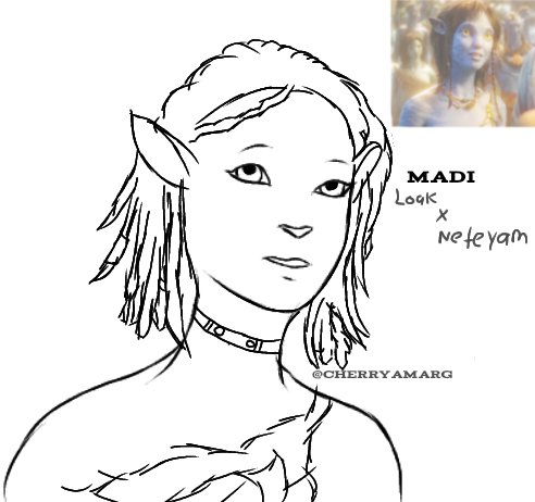 azu407296518656's tweet photo. Diseño de las hijas menores! 
#aonunete #netelo #fanart #avatar #ocnavi https://t.co/FpnLJRhRQR