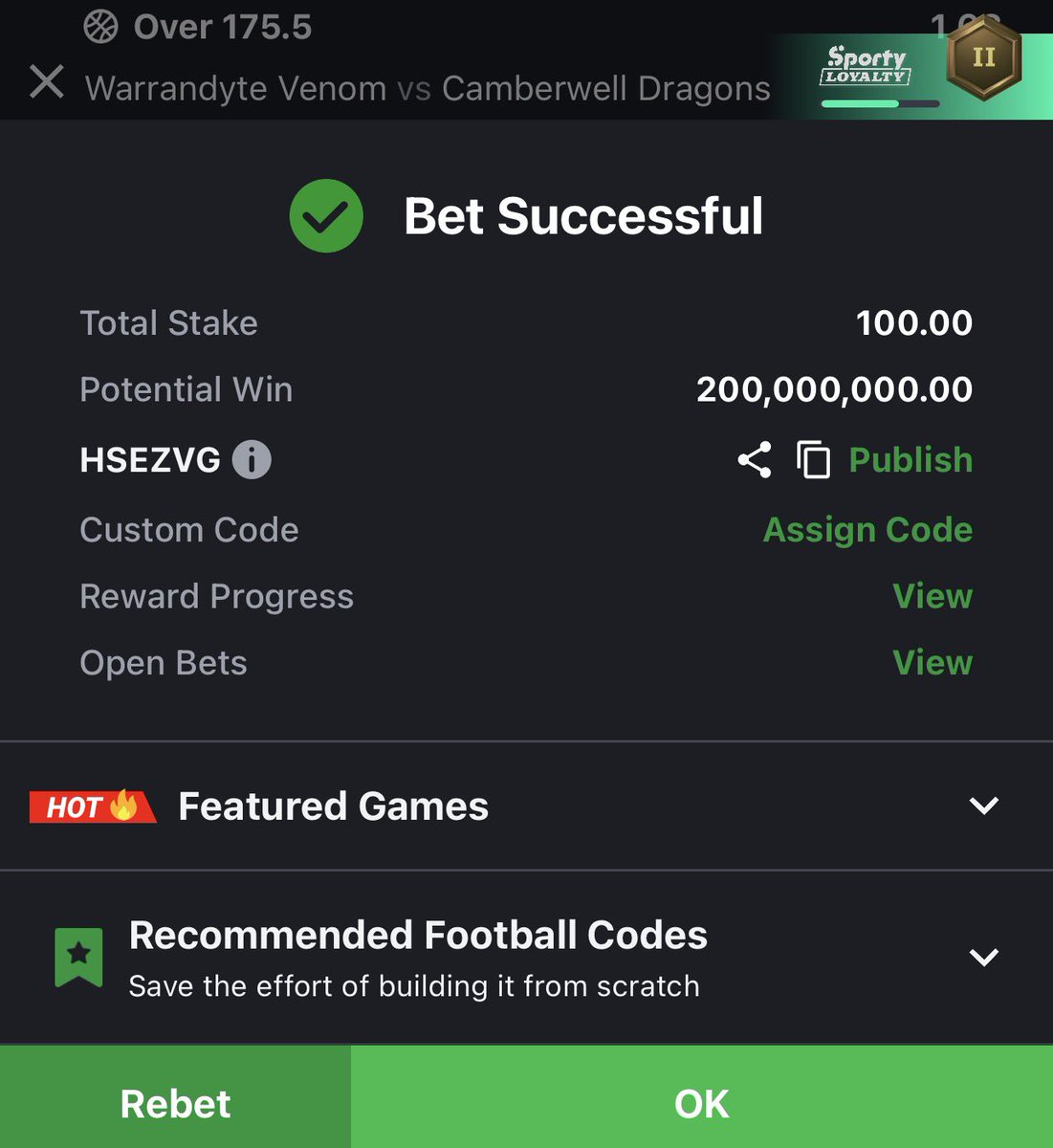 PunterHQx's tweet photo. 26/26 BASKETBALL GAME

CODE: 

Telegram for edit: https://t.co/9dmx2nZcQb

Let’s win big https://t.co/FB6gQY4RiF