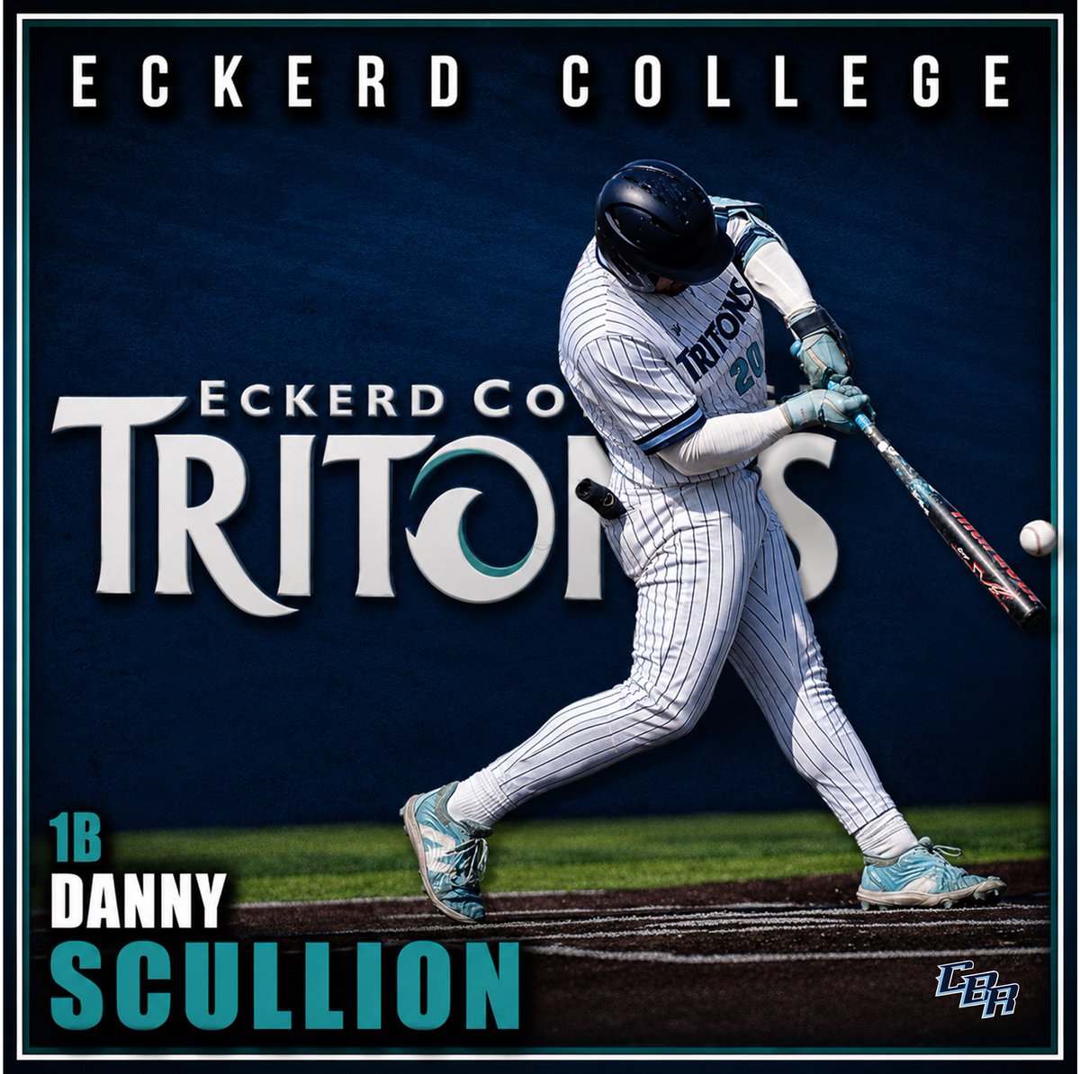 CrosBrosRecruit's tweet photo. 🚨Congratulations to JUCO 1B Danny Scullion on his commitment to Eckerd College!🚨#CBRFam #Committed @d_sculls19 @FightingOwlsBSB @EckerdBaseball https://t.co/uC9wGyGVZP