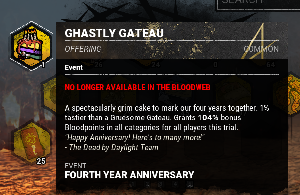 Littyugh's tweet photo. my only dbd flex https://t.co/RTzUkkTSoh